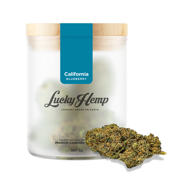 Cali Set Flowers Lucky Hemp