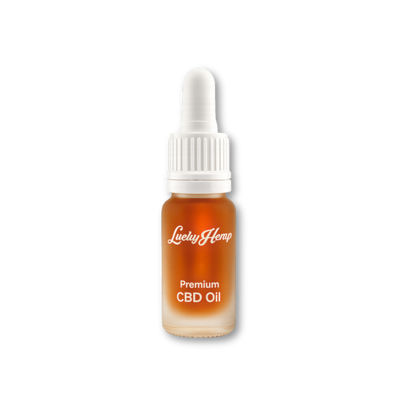 40% CBD Full Spectrum MCT Oil
