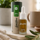 10% di olio di CBD a full spectrum