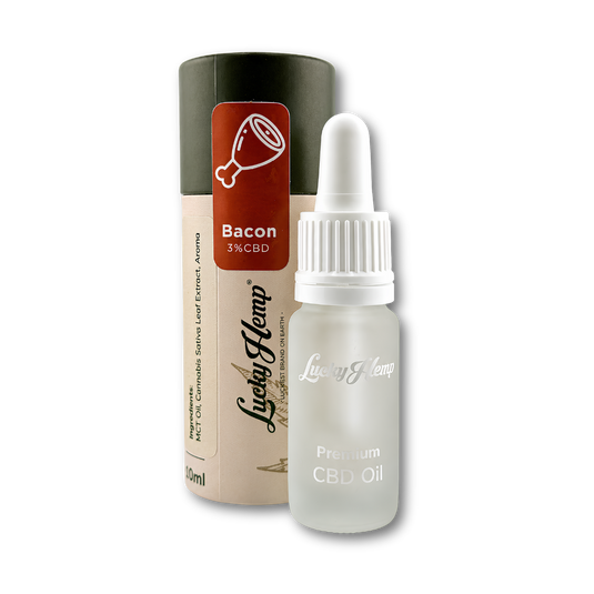 Bacon Olio di CBD