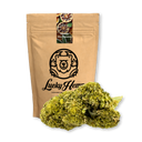 Confezione ecologica di arancia secca e congelata