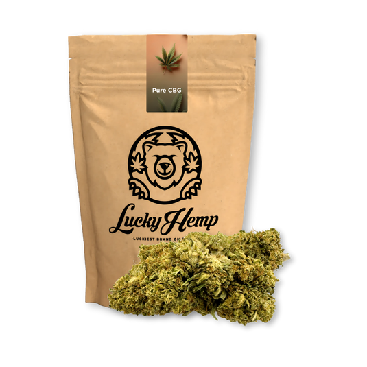 Ecopack CBG puro