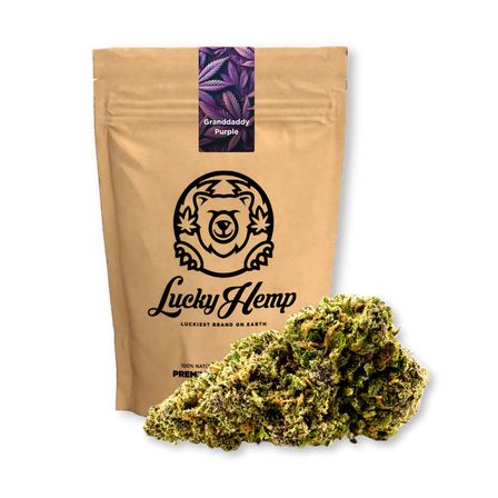 Pacchetto ecologico Granddaddy Purple