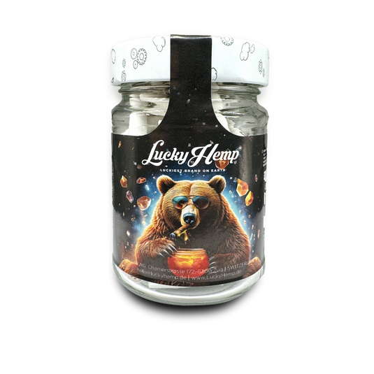Filtro a carboni attivi Lucky Hemp