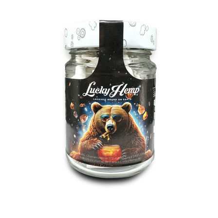 Filtro a carboni attivi Lucky Hemp