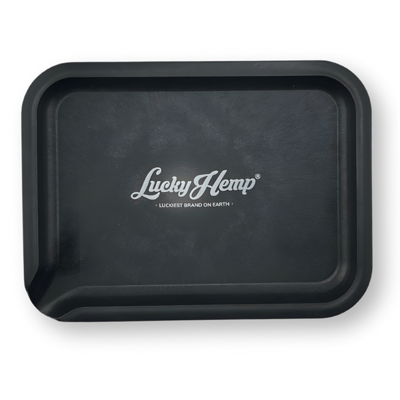 Vassoio per rollare Lucky Hemp® in canapa