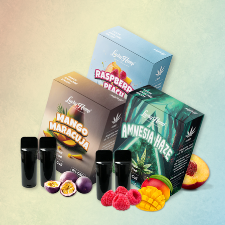 Pacchetto di offerte per svapare la frutta