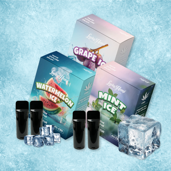 Pacchetto Ice Vape Deal
