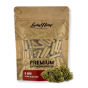 Filtro al carbone attivo Lucky Hemp® Xtra Slim