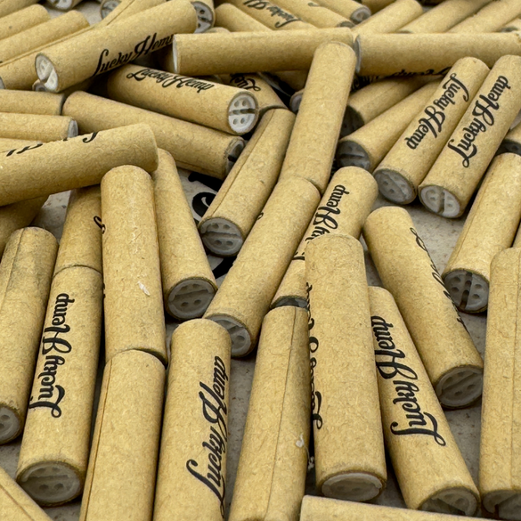 Filtro al carbone attivo Lucky Hemp® Xtra Slim