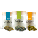 3 premium tasting set flowers Lucky Hemp   