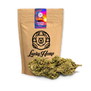 Frosted Sunset eco pack flowers Lucky Hemp   