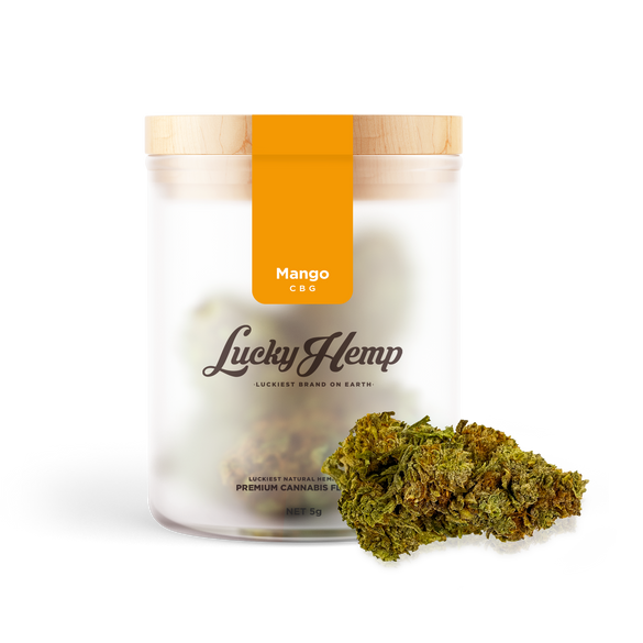 3 premium tasting set flowers Lucky Hemp   