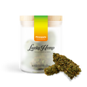 California Pineapple Express Flowers Lucky Hemp   