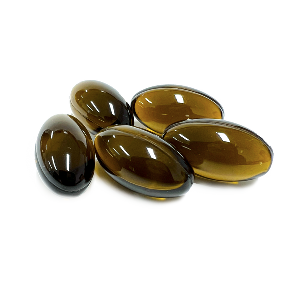 CBD Capsules 79% CBD Snooze Pills Lucky Hemp   